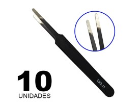 Pack 10 pinza precision ESD-13